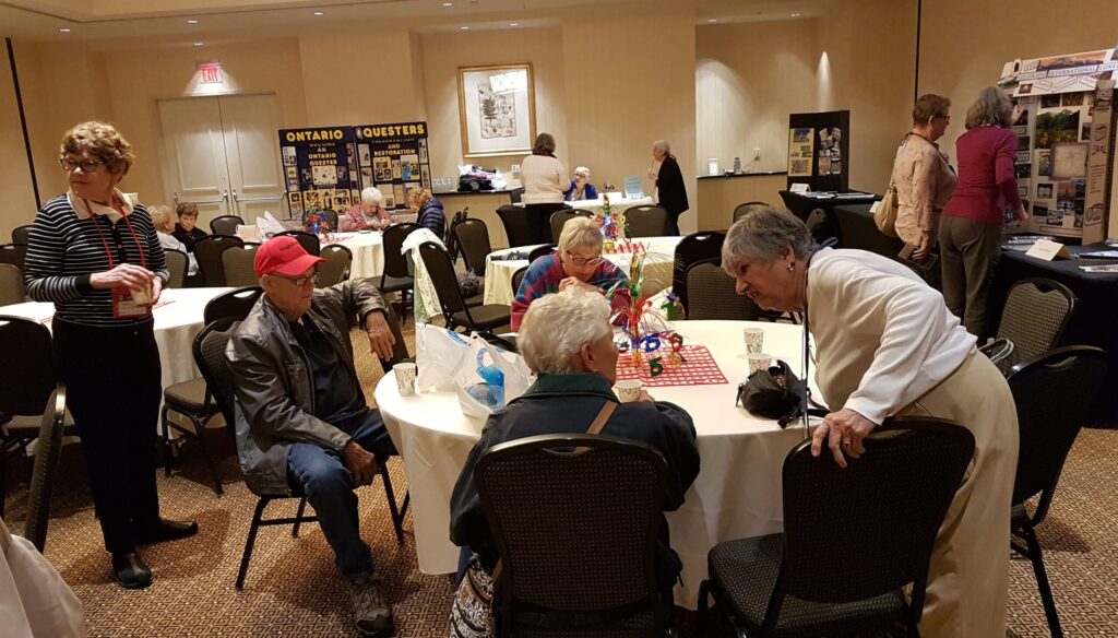 The Hospitality Room