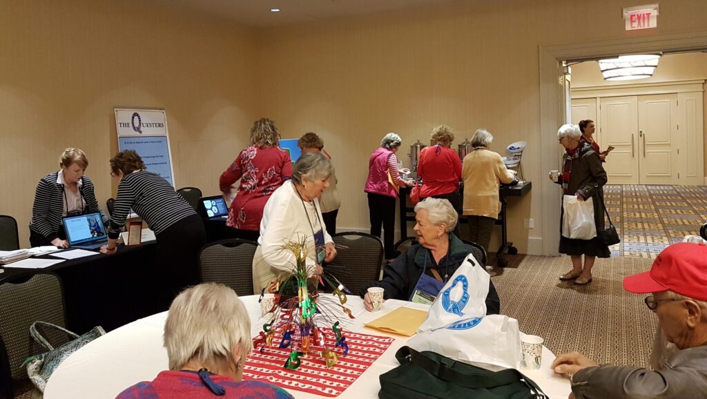 The Hospitality Room